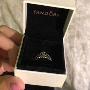 Pandora ring